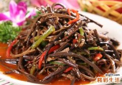 蕨菜孕妇可以吃吗 孕妇吃蕨菜有什么好处