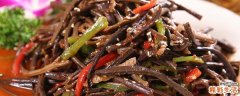 蕨菜可不可以生吃 蕨菜怎么做比较好