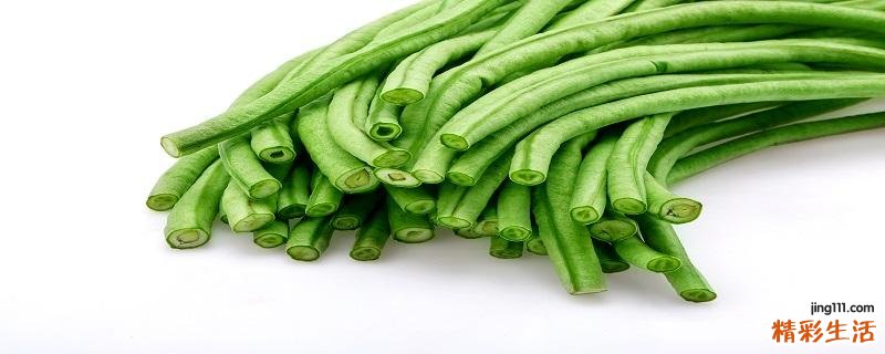 豆角冷冻后可以食用吗 豆角怎么冷冻保存