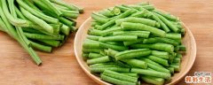 冻豆角要焯水几分钟 速冻豆角是焯一下好呢还是不用焯水