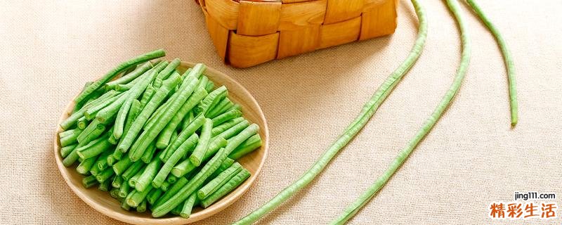 豆角焯水冻还是直接冻 冻豆角焯水的时候用加盐吗