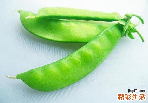 荷兰豆是豌豆吗