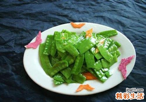 荷兰豆会回奶吗