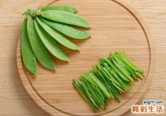 荷兰豆可以和木耳一起炒吗 荷兰豆和木耳一起吃有什么好处