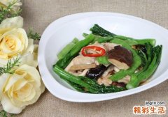 荷兰豆隔夜可以吃吗 荷兰豆隔夜后怎么吃
