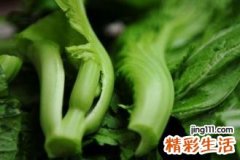 芥菜的营养价值及食用禁忌