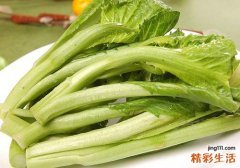 芥菜不能和什么一起吃 芥菜最好不要和它搭配着吃