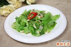 芥菜炒要焯水吗 什么人不适合吃芥菜