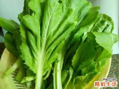 芥菜怎么去苦味 芥菜腌多长时间可以吃