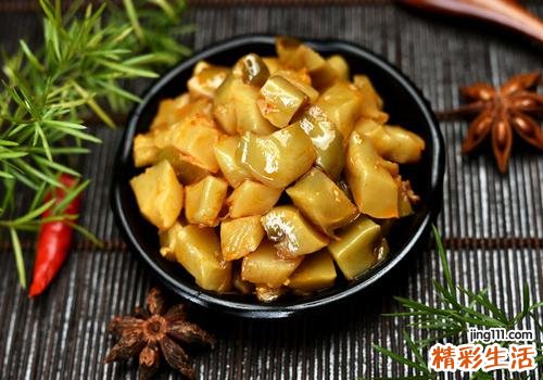 吃榨菜有什么好处 榨菜和什么一起吃好