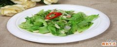 芥菜多了怎么保存 芥菜发苦还能吃吗