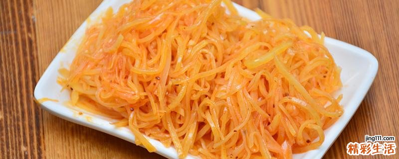 怎样做芥菜丝好吃 腌制芥菜丝的注意事项