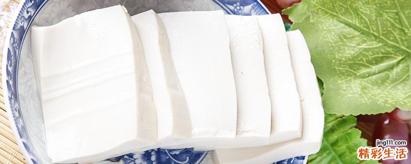 豆腐和苦菊能一起吃吗 豆腐不能和什么一起吃