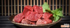 苦菊和羊肉能一起吃吗 羊肉不能和什么一起吃
