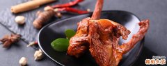 鸭肉和苦菊能一起吃吗 鸭肉不能和什么一起吃