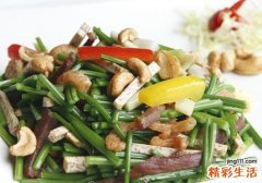 蒜苗没炒熟会中毒吗 蒜苗有什么功效作用