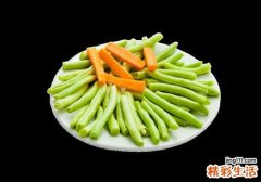 四季豆不熟会中毒吗 四季豆煮多久才熟