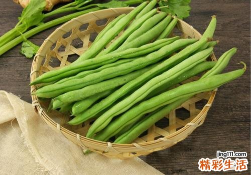 四季豆不能和什么一起吃 四季豆和什么一起吃好