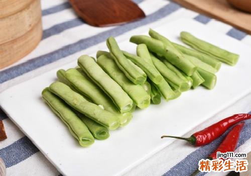 四季豆怎样保存时间长 四季豆可以放冰箱吗