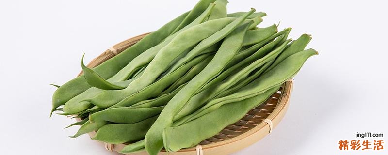 四季豆放冰箱有斑点 四季豆有斑点还能吃吗