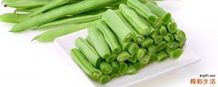 四季豆不能和什么同吃 四季豆不炒熟会中毒吗