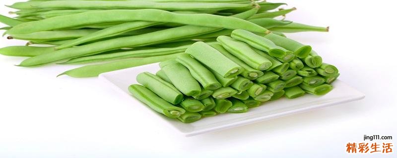 凉拌四季豆怎么做比较清脆 凉拌四季豆有什么好处