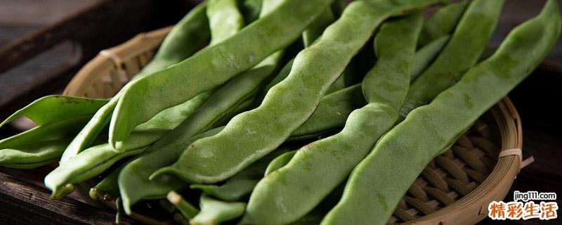 四季豆长斑点能吃吗 四季豆变色可以吃吗