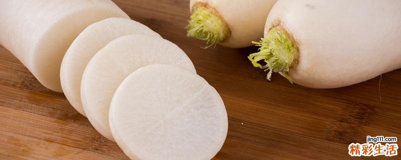 白萝卜可以和四季豆一起炒吗 白萝卜不能和什么一起吃