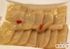 魔芋的功效与作用及食用方法