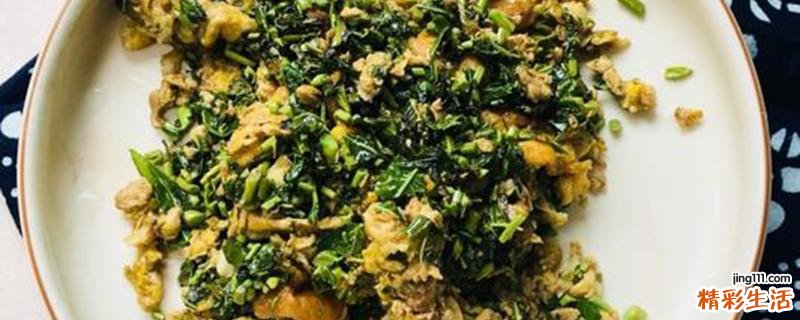 香椿鹅蛋能一起吃吗 香椿和鹅蛋一起吃有什么好处