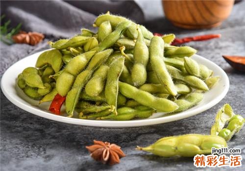 毛豆煮多久才熟 毛豆如何清洗
