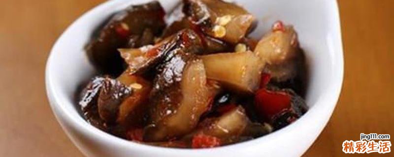 洋姜孕妇可以吃吗 怀孕能吃腌洋姜吗