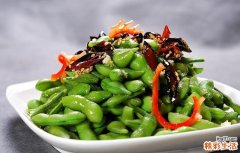 毛豆和啤酒可以同吃吗 毛豆不可以和什么同吃