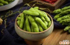毛豆和啤酒可以一起吃吗 毛豆不能和什么一起吃