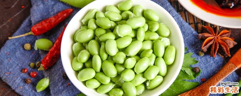 毛豆是高热量食物吗 超市有什么高蛋白零食