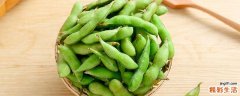 炒毛豆要先煮一下吗 炒毛豆要先煮多久