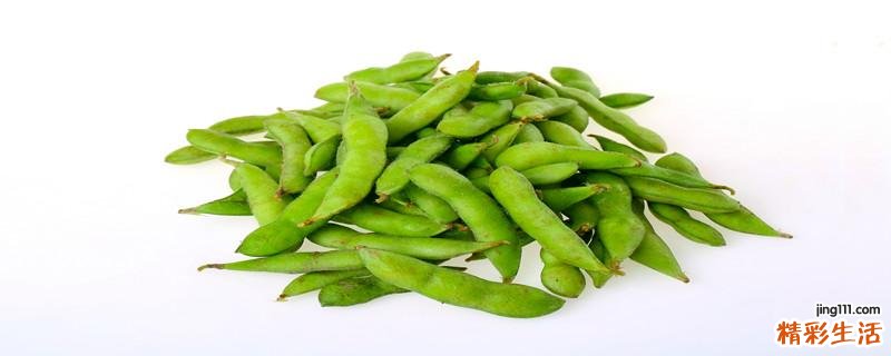 毛豆怎么煮才煮的透 毛豆怎么煮还是绿的