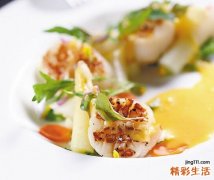 看“餐桌上的小龙女“—白芦笋如何震颤你的舌尖