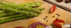 芦笋做之前需要焯水吗 被水煮过的芦笋还有营养吗