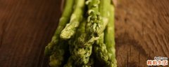 芦笋的药用功效与作用 男生不能多吃芦笋吗