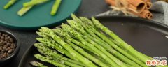 芦笋尖需要去皮吗 芦笋的花头可以吃吗