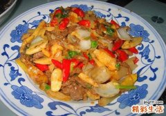 洋姜的营养价值