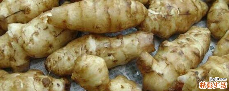 洋姜嘌呤高吗 痛风能否吃洋姜