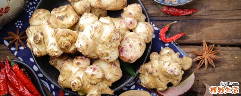 糖醋洋姜怎么腌又脆又好吃 腌糖醋洋姜的正确做法大全