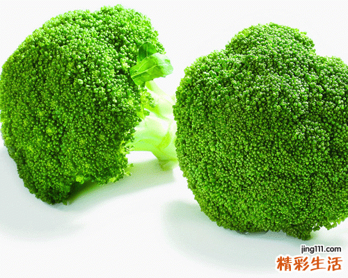 吃西兰花有什么好处