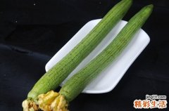 吃丝瓜有什么好处