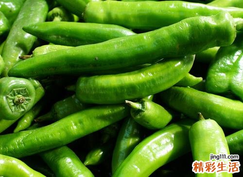 这10种辣椒的做法,你肯定没吃过!