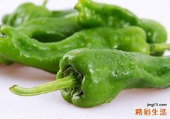 青椒的功效与作用 这么搭配吃更好