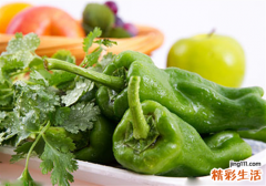 生吃青椒好吗 吃青椒会上火吗