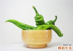 一岁宝宝可以吃青椒吗 吃青椒有什么好处